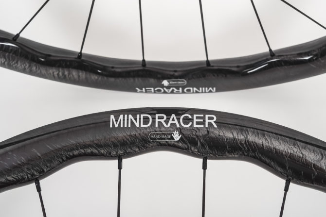 No Limited MindRacer 40 disc gravel