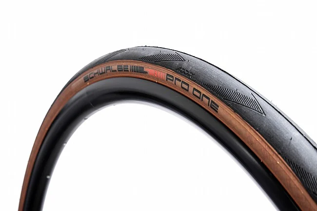 Opona SCHWALBE Pro ONE TLE 700x28 CLASSIC SKIN 28c