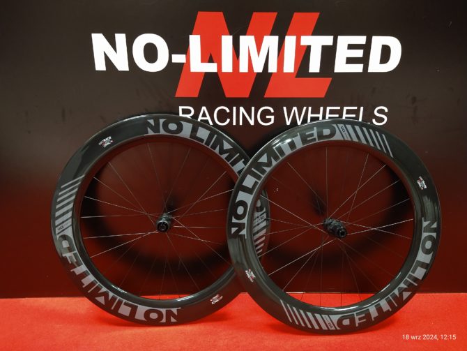 Koła No Limited Sprint 80 Disc Gen 1