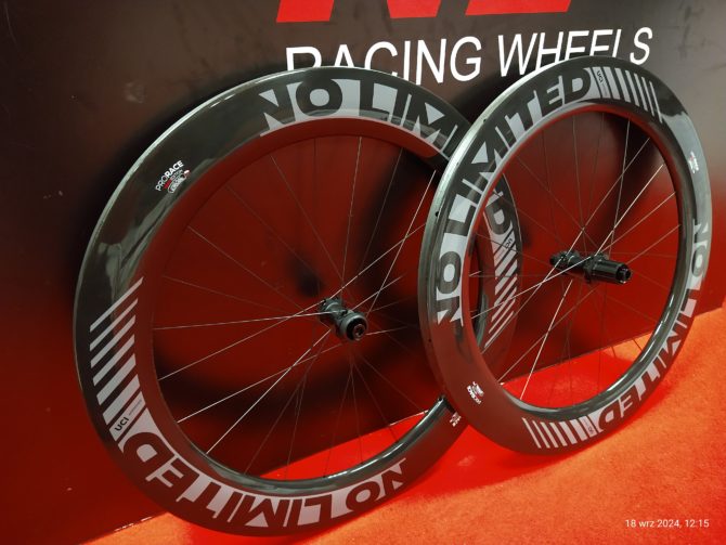 Koła No Limited Sprint 80 Disc Gen 1