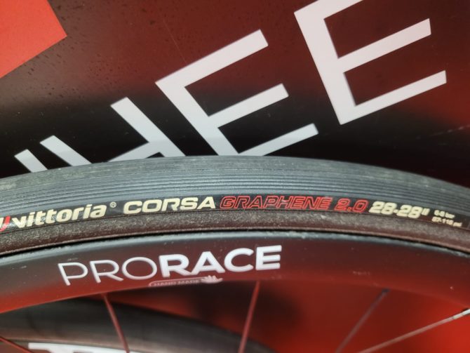 Koła No Limited Pro race 38 disc po testowe