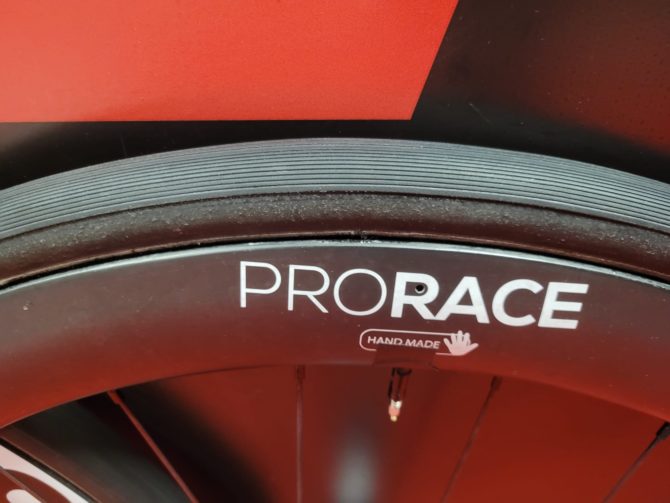 Koła No Limited Pro race 38 disc po testowe