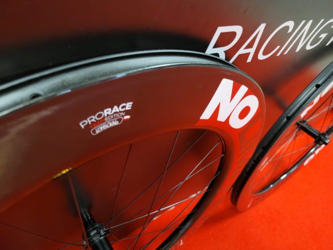 Koła No Limited Sprint 65/80 Disc Gen 1