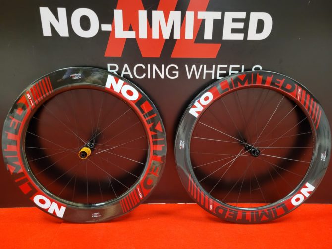 Koła No Limited Sprint 65/80 Disc Gen 1