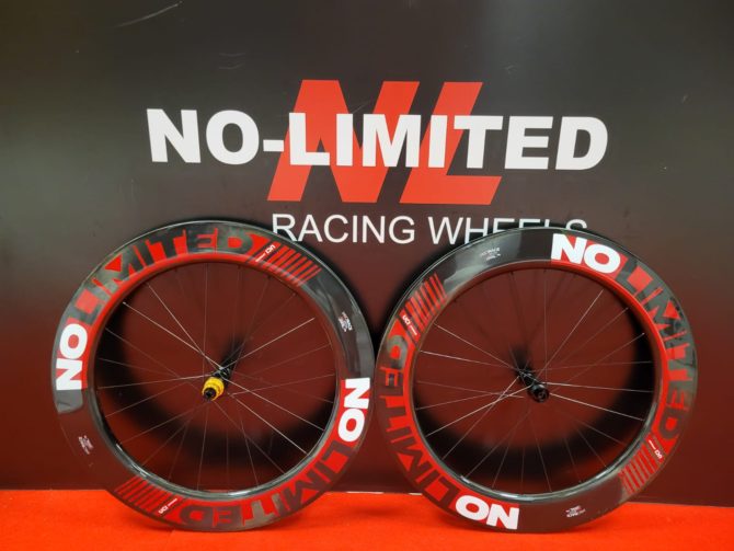 Koła No Limited Sprint 80 Disc Gen 1