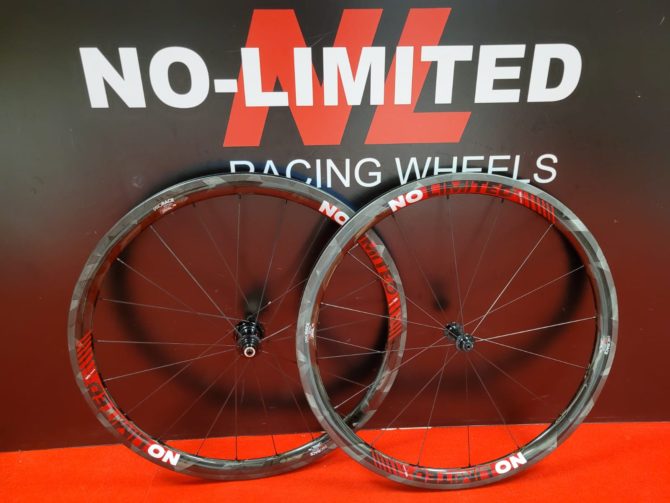 Koła No Limited Elite race 38