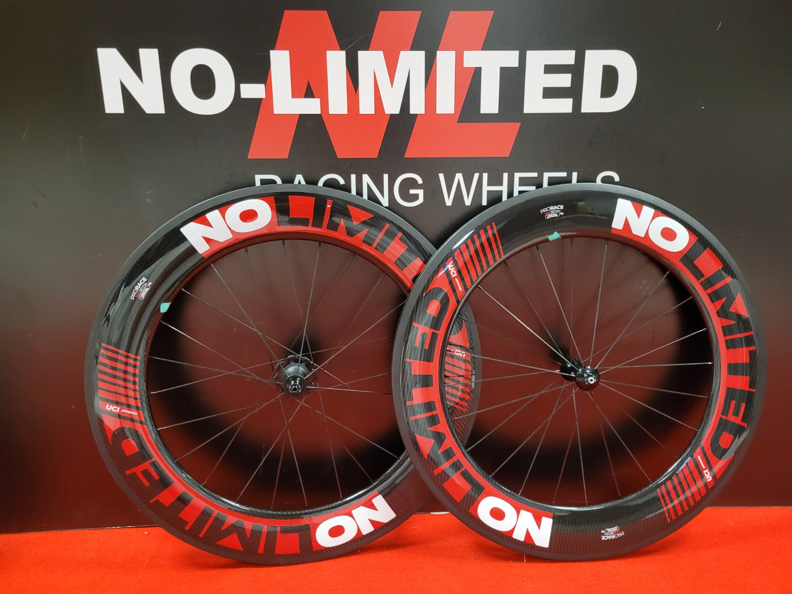 Koła No Limited Sprint 80/80 Koła No Limited Sprint 80/80