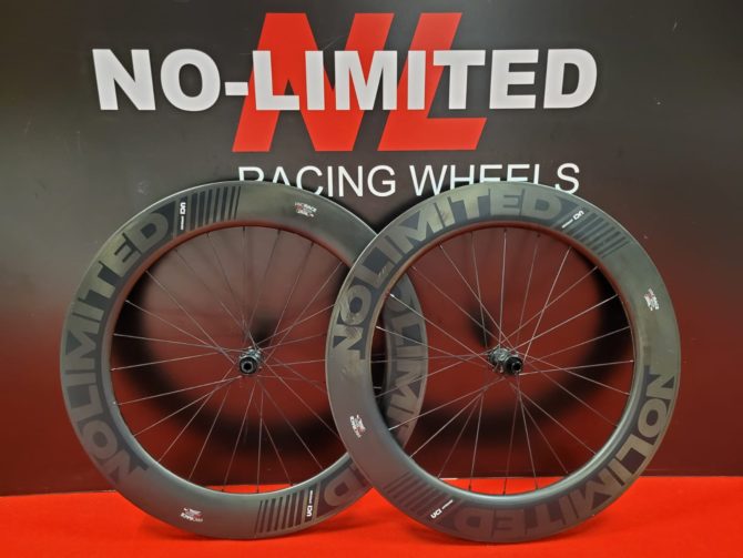 Koła No Limited Sprint 80 Disc Gen 1