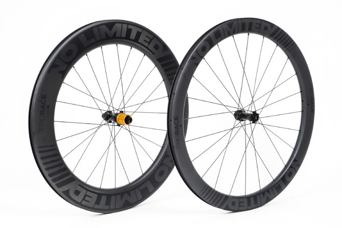 Koła No Limited SPRINT 50/80 Disc SL centerlock gen 1