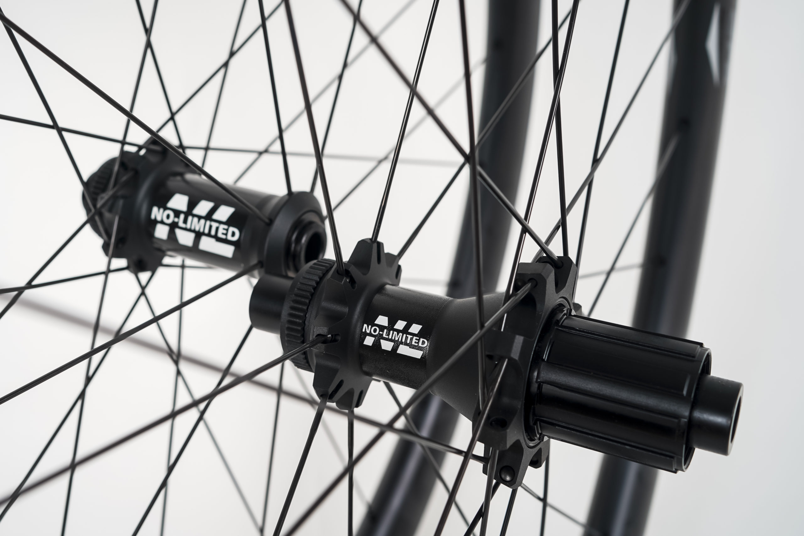 Koła No Limited Sprint 34 Gravel disc GEN1 Koła No Limited Sprint 34 Gravel disc GEN1