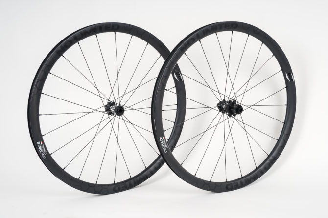 Koła No Limited Sprint 34 Gravel disc GEN1 Koła No Limited Sprint 34 Gravel disc GEN1