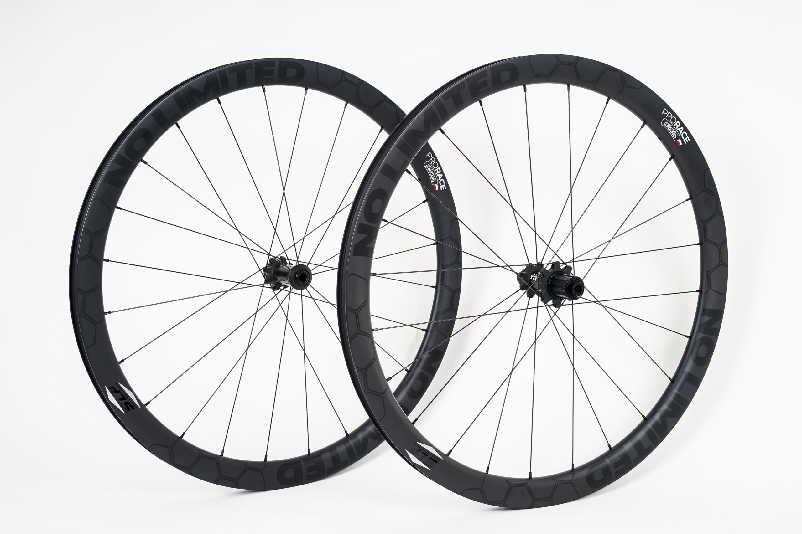 Koła No Limited Sprint 34 Gravel disc GEN1 Koła No Limited Sprint 34 Gravel disc GEN1