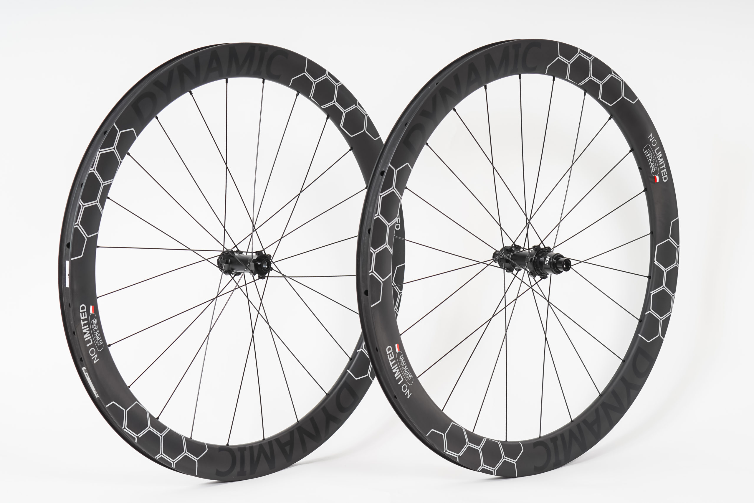 Koła Szosowe No Limited Dynamic 50 disc Koła Szosowe No Limited Dynamic 50 disc