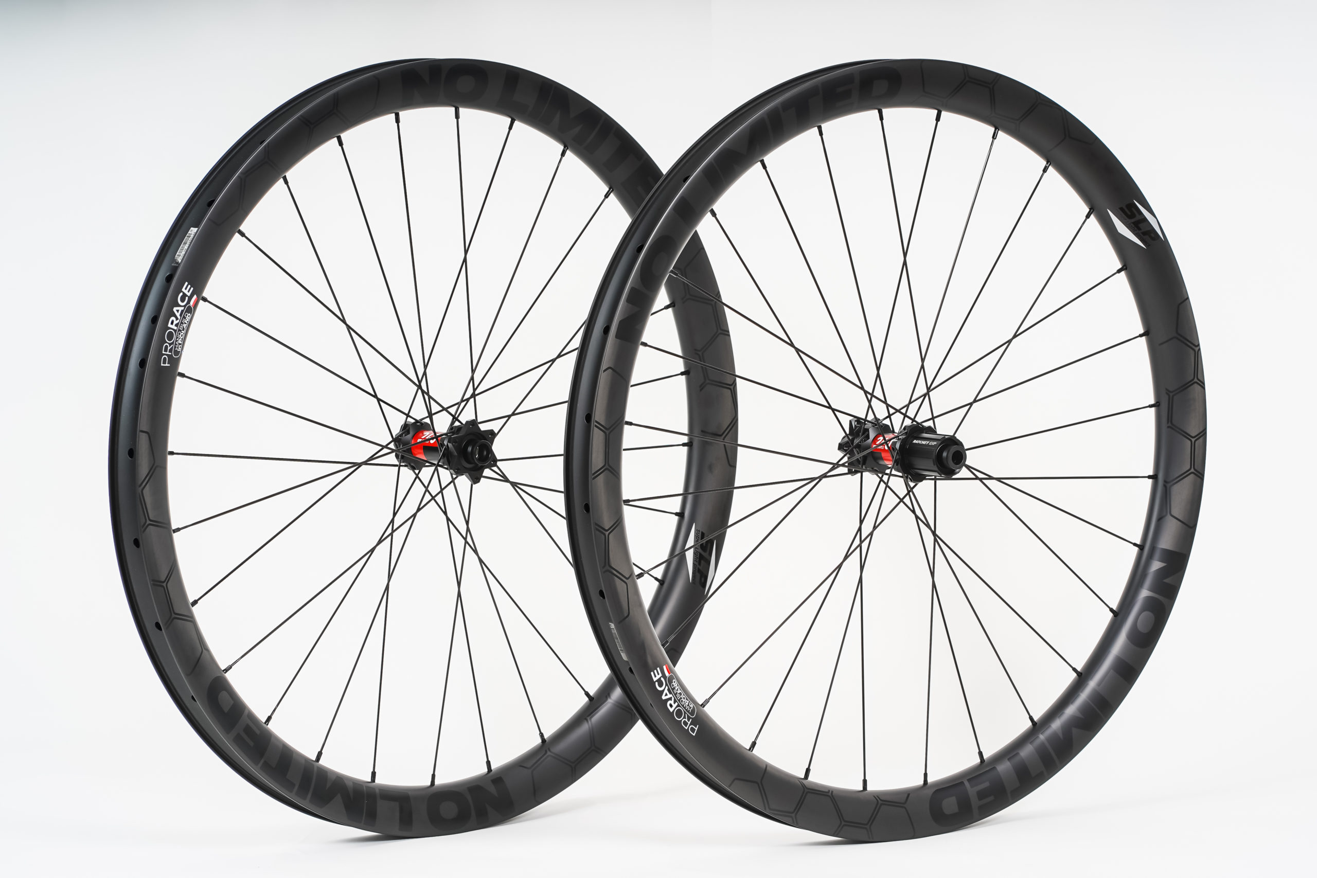 Koła No Limited PRO RACE 39 SLP Gravel disc Koła No Limited PRO RACE 39 SLP Gravel disc