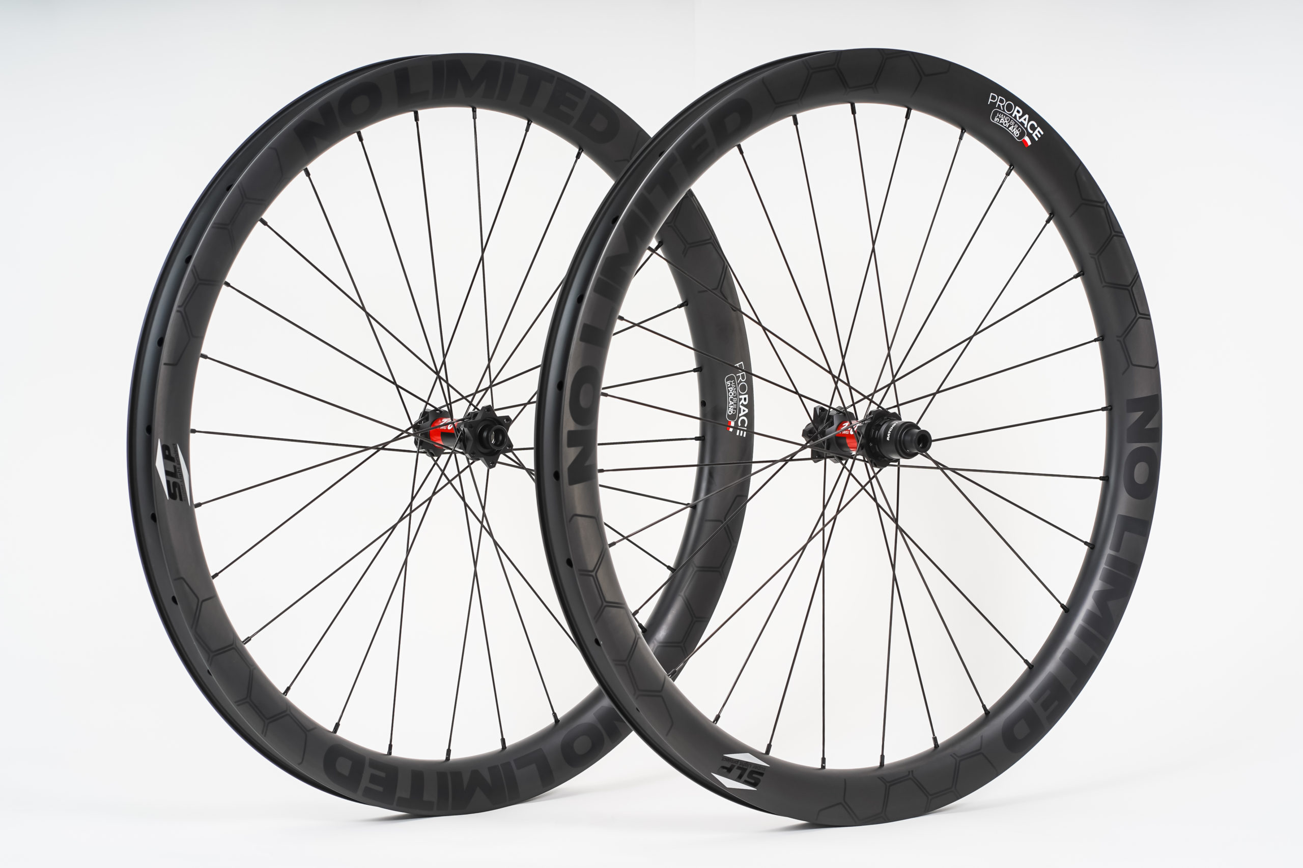 Koła No Limited PRO RACE 44 SLP Gravel disc Koła No Limited PRO RACE 44 SLP Gravel disc