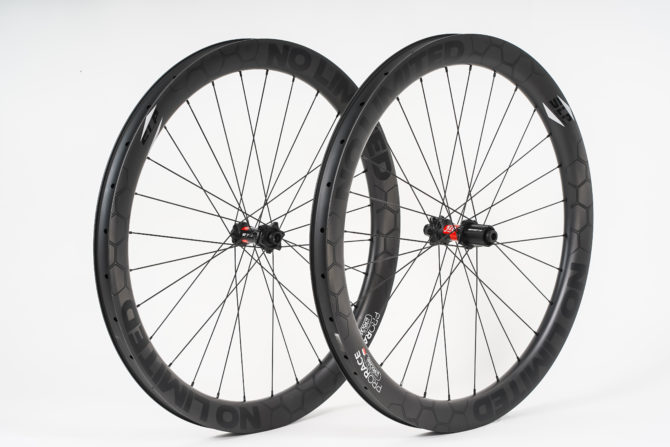 Koła No Limited PRO RACE 49 SLP Gravel disc Koła No Limited PRO RACE 49 SLP Gravel disc