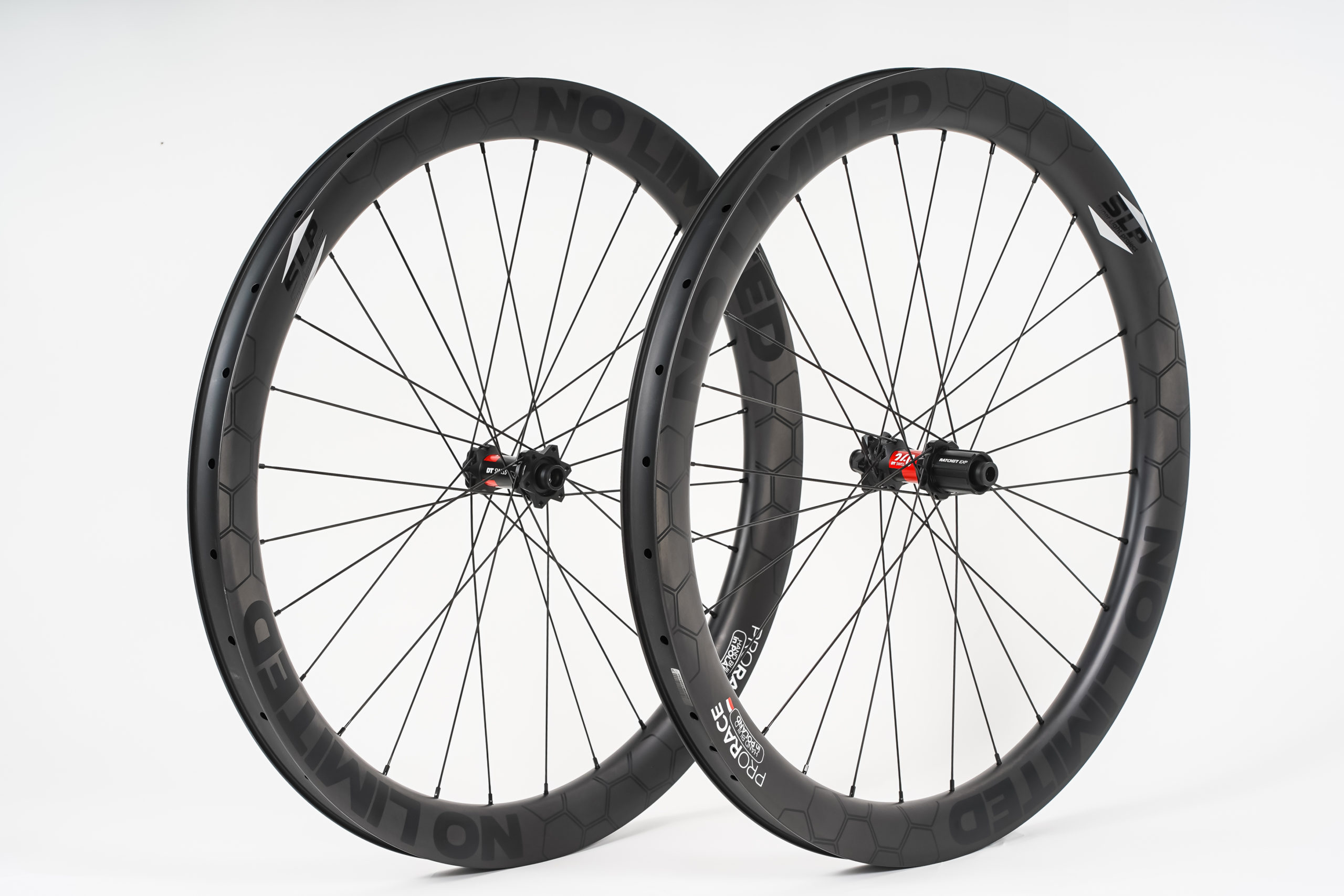 Koła No Limited PRO RACE 49 SLP Gravel disc Koła No Limited PRO RACE 49 SLP Gravel disc