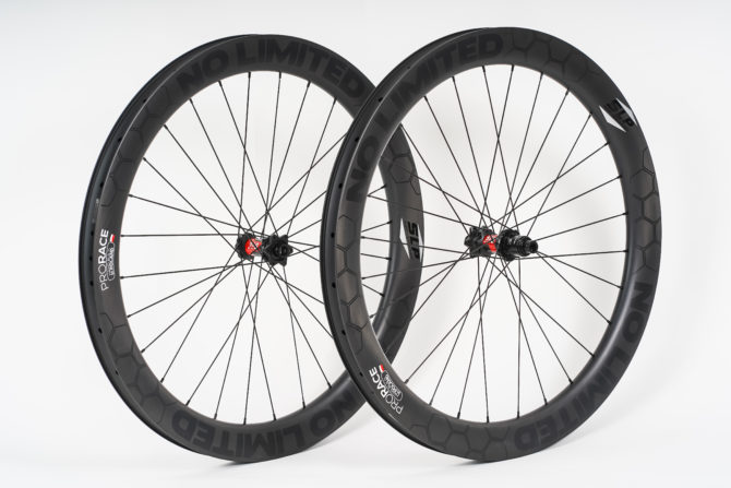 Koła No Limited PRO RACE 54 SLP Gravel disc Koła No Limited PRO RACE 54 SLP Gravel disc