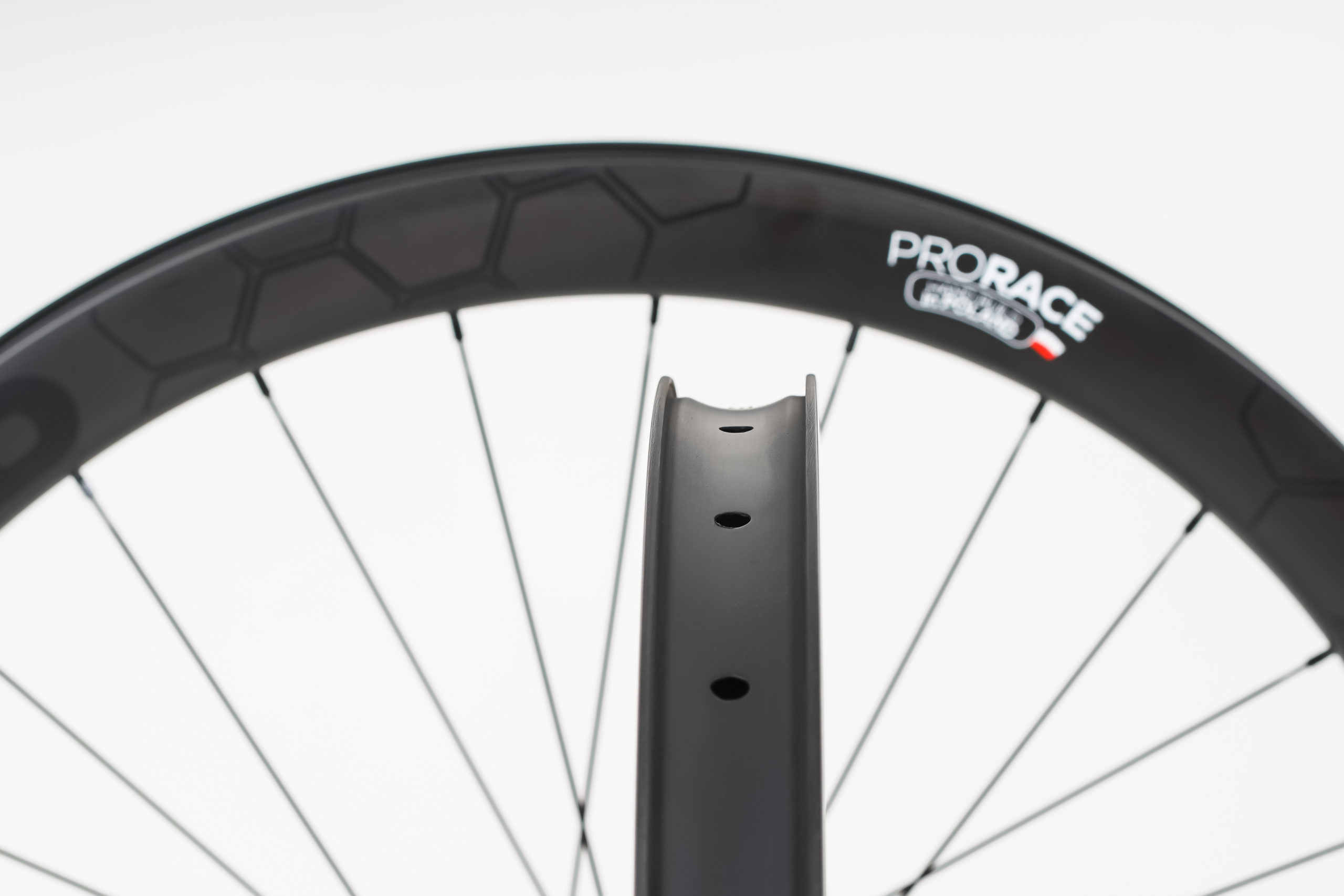 Koła No Limited PRO RACE 44 SLP Gravel disc Koła No Limited PRO RACE 44 SLP Gravel disc
